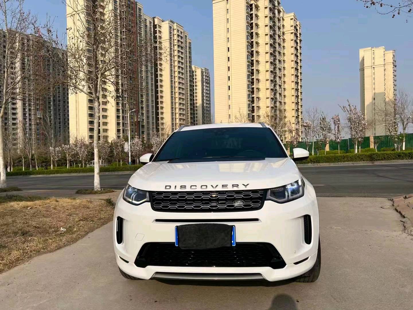 青岛20年路虎发现1