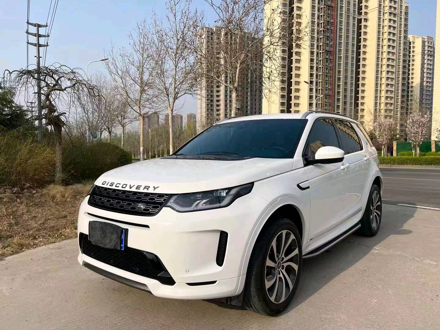 青岛20年路虎发现6