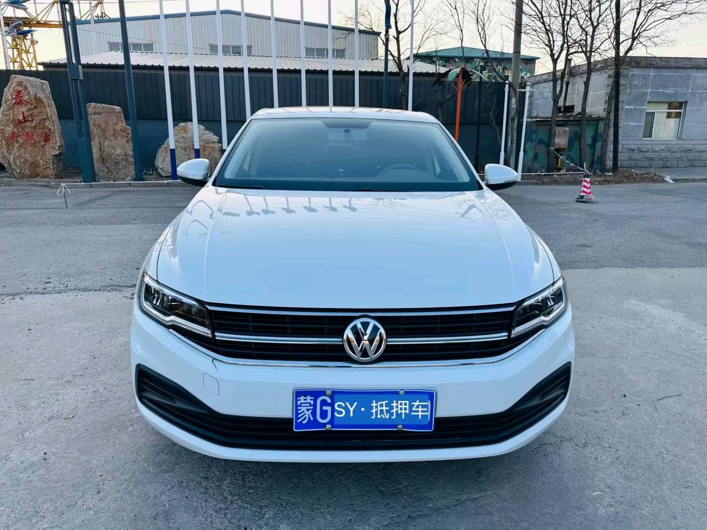 沈阳22年大众宝来1
