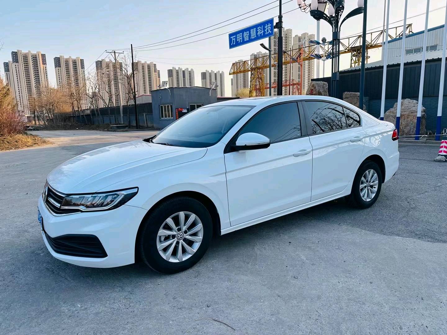 沈阳22年大众宝来2