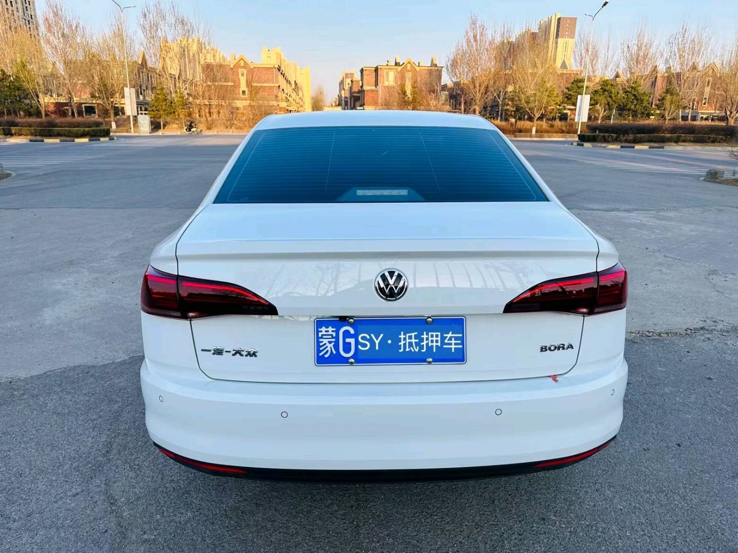 沈阳22年大众宝来8