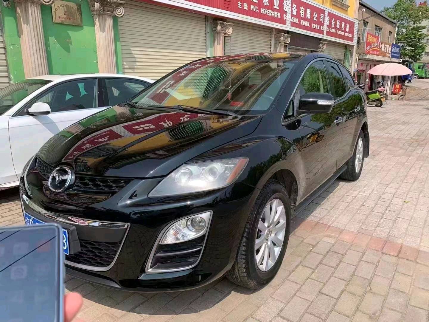 徐州14年马自达CX-72