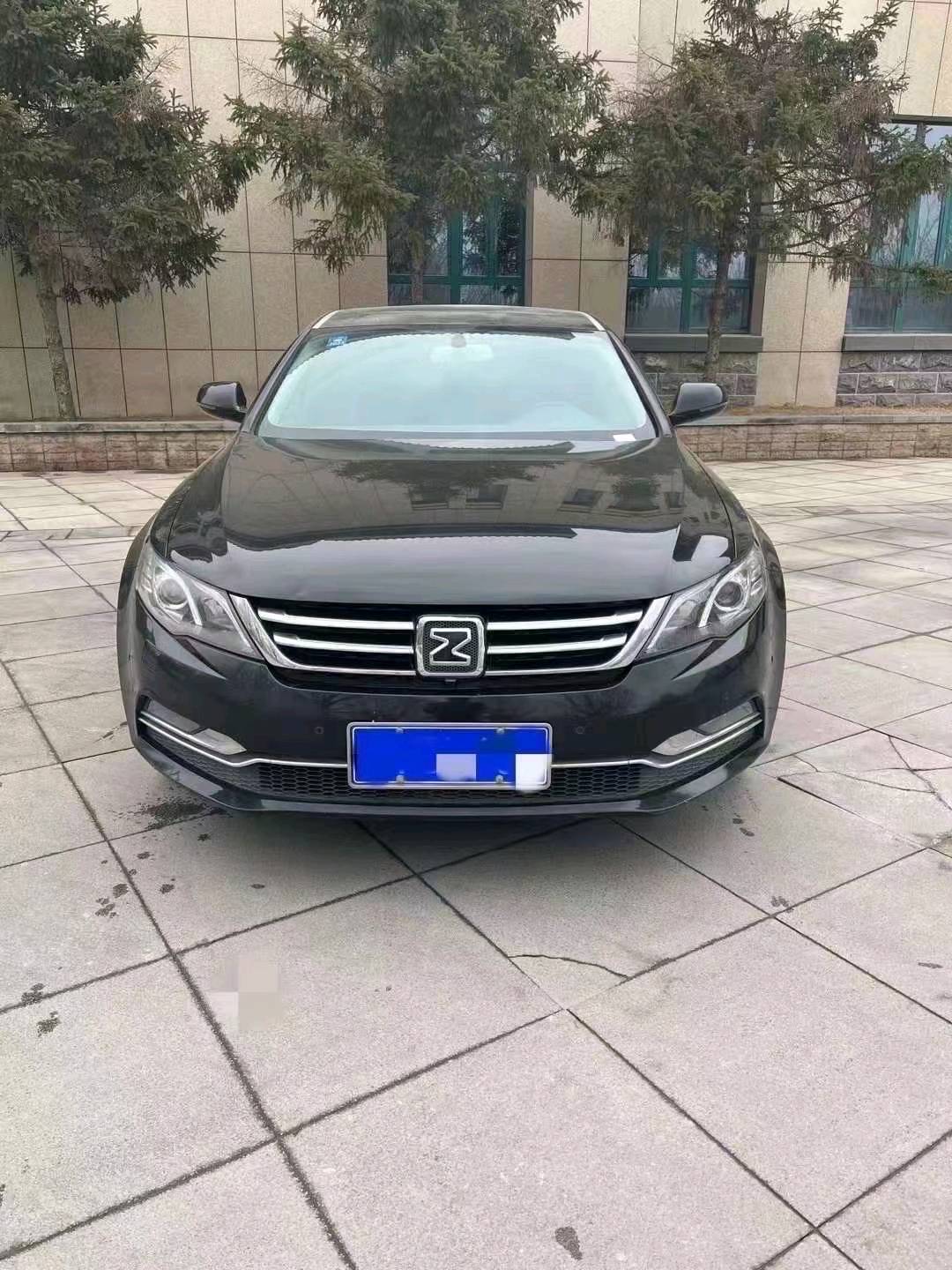 菏澤17年眾泰Z7001
