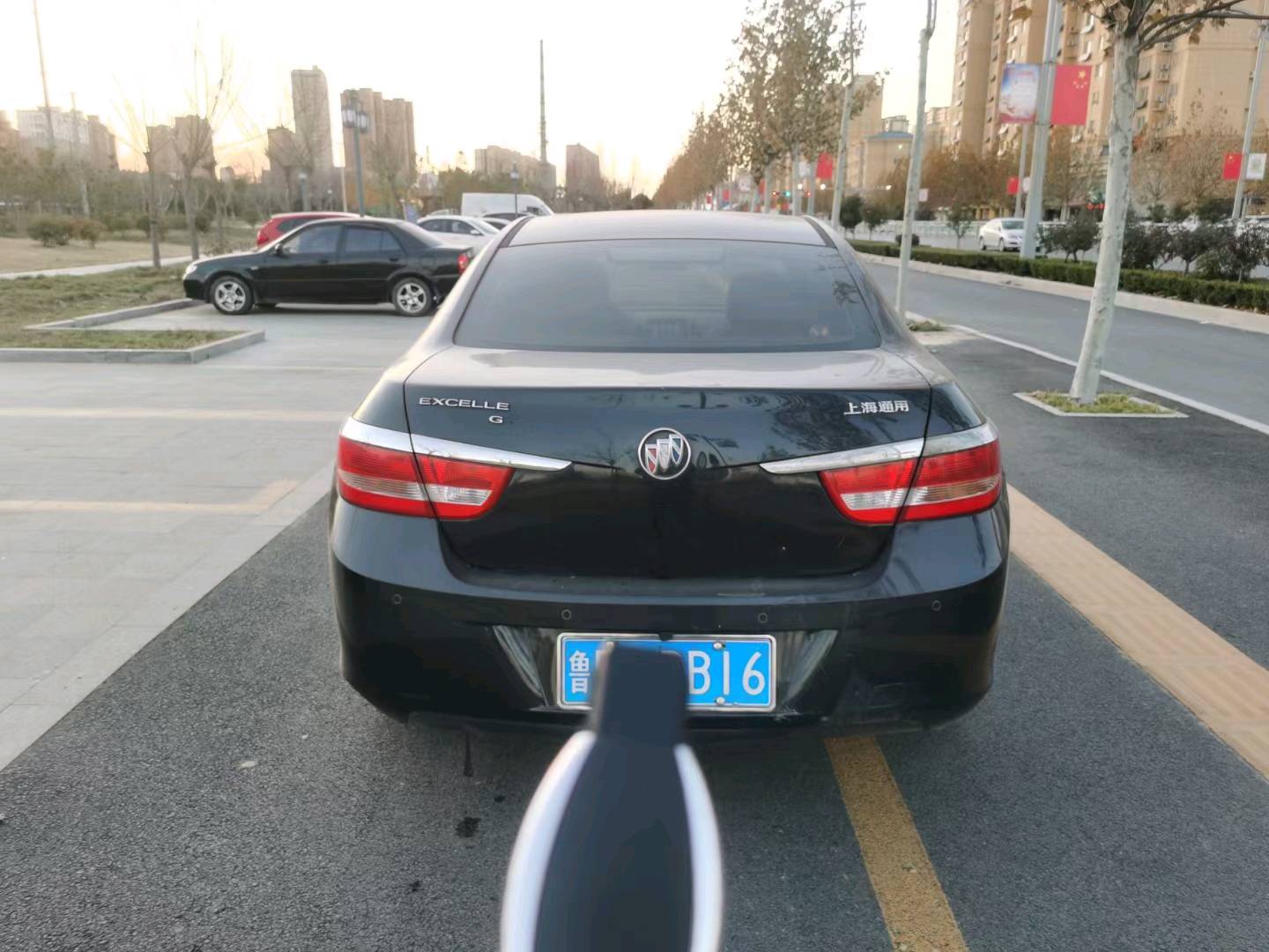 枣庄15年别克英朗GT4