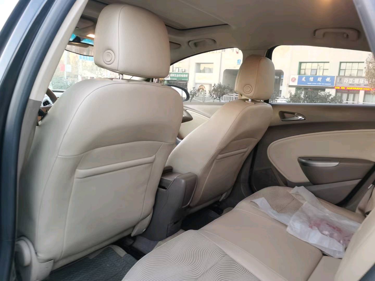 枣庄15年别克英朗GT8