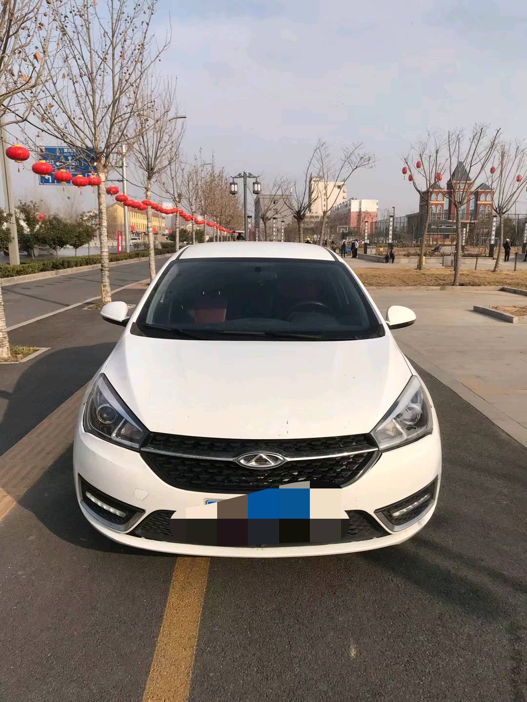 济南18年奇瑞艾瑞泽51