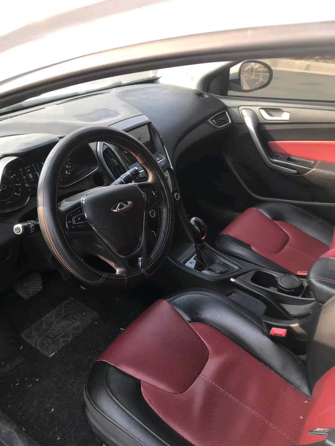 济南18年奇瑞艾瑞泽56