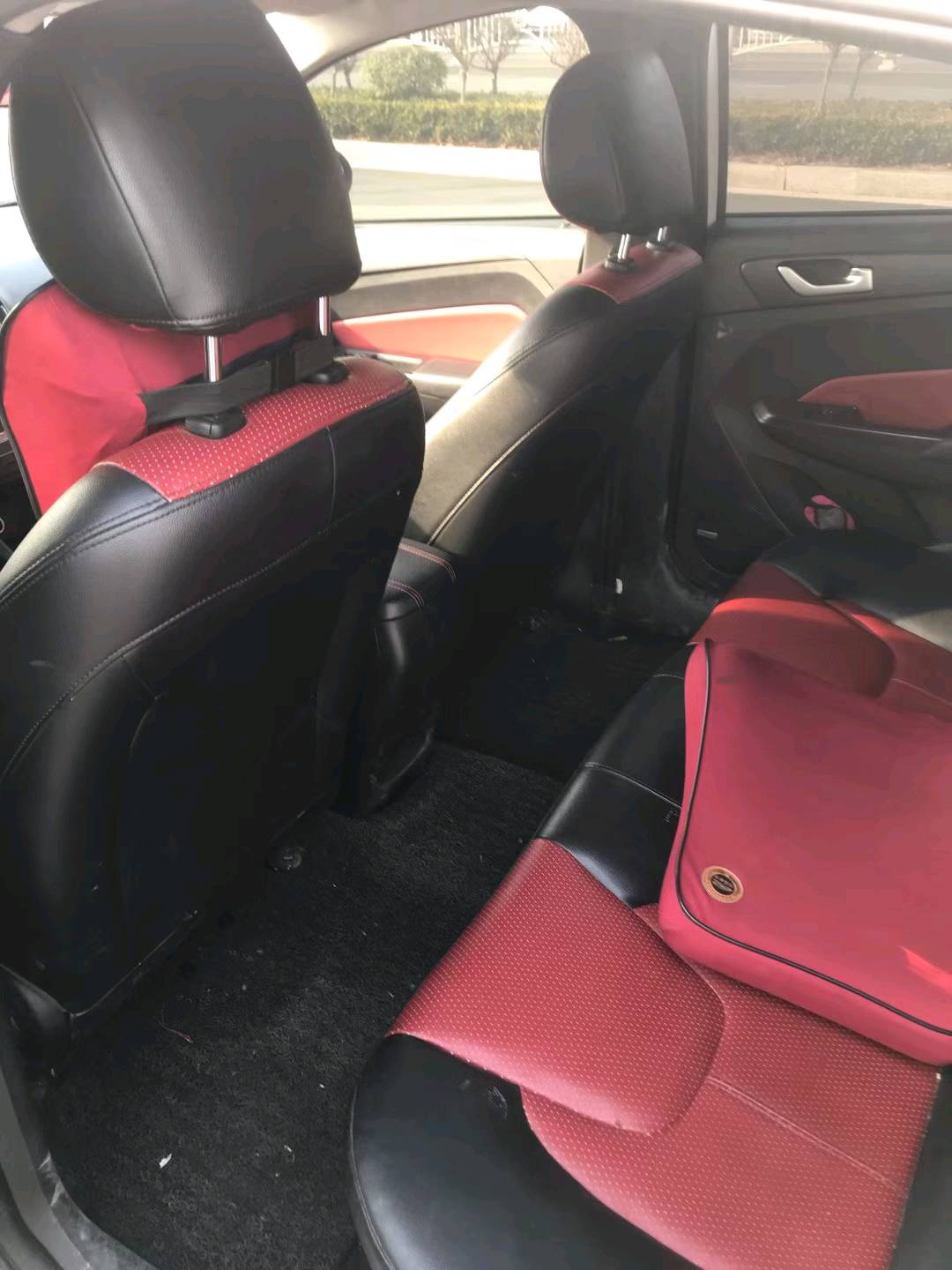 济南18年奇瑞艾瑞泽57