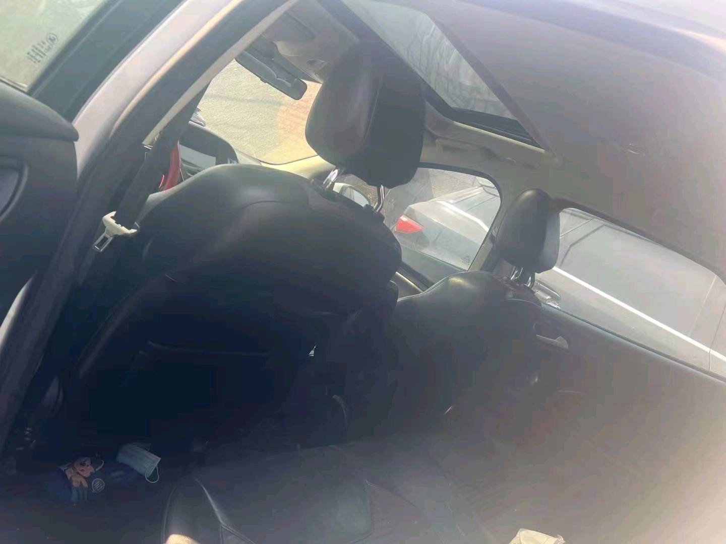 邯郸17年福特福克斯4