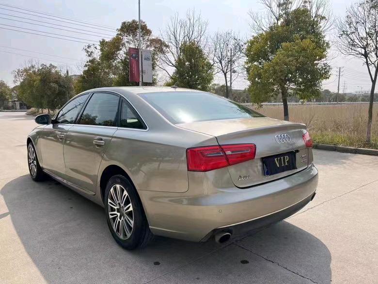 盐城15年奥迪A6L9