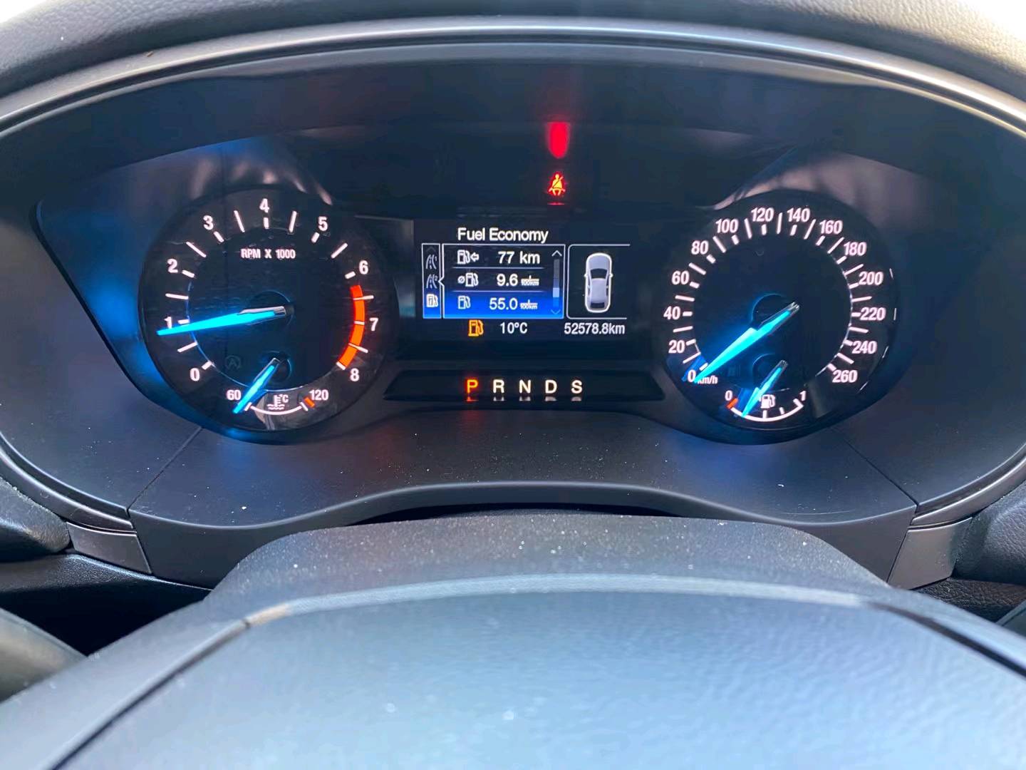 徐州18年福特蒙迪欧5