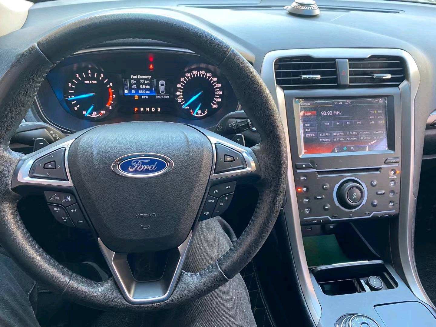 徐州18年福特蒙迪欧6