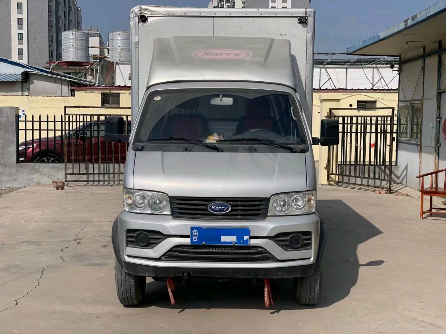 济宁20年开瑞优劲1