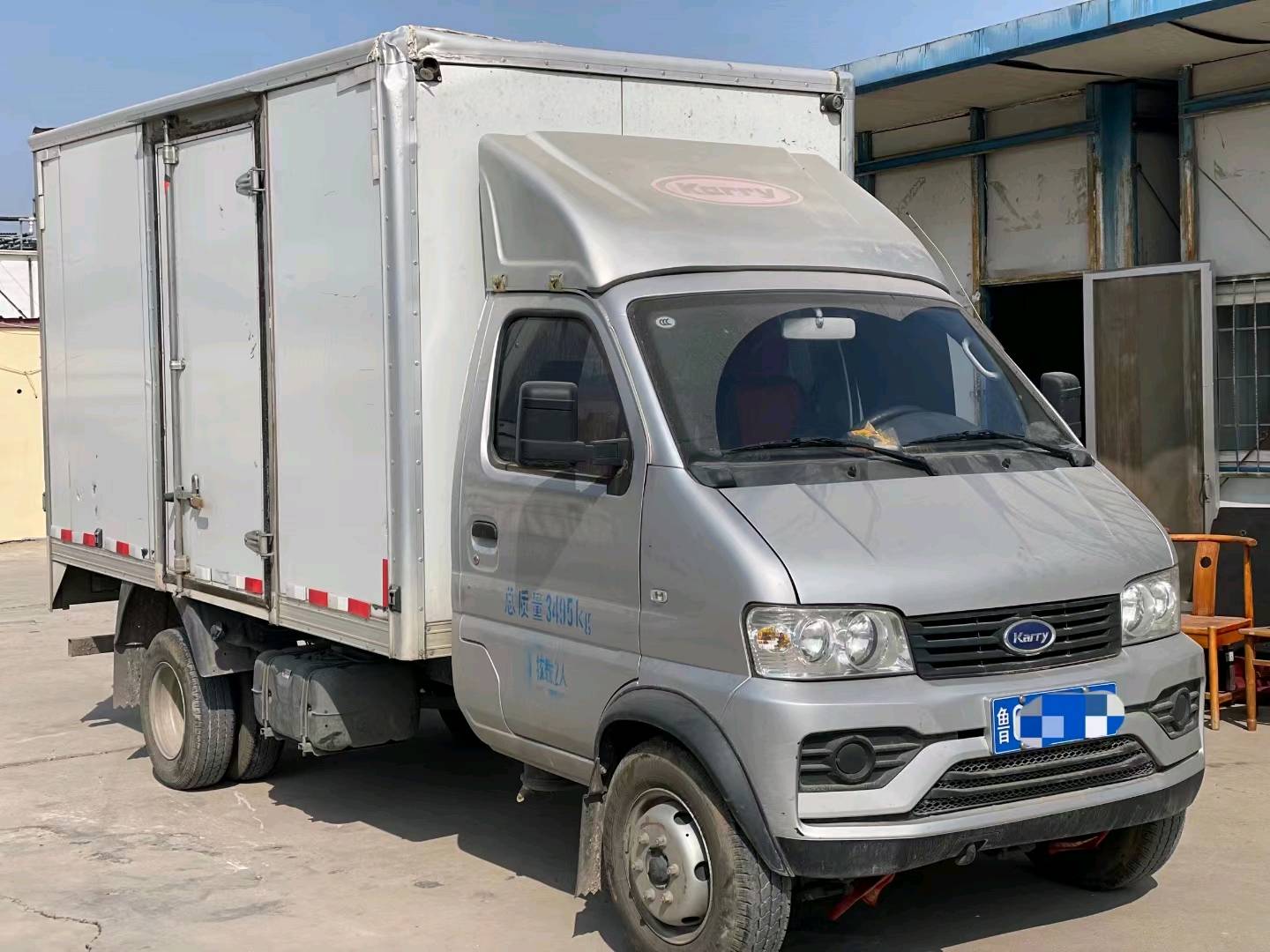 济宁20年开瑞优劲3