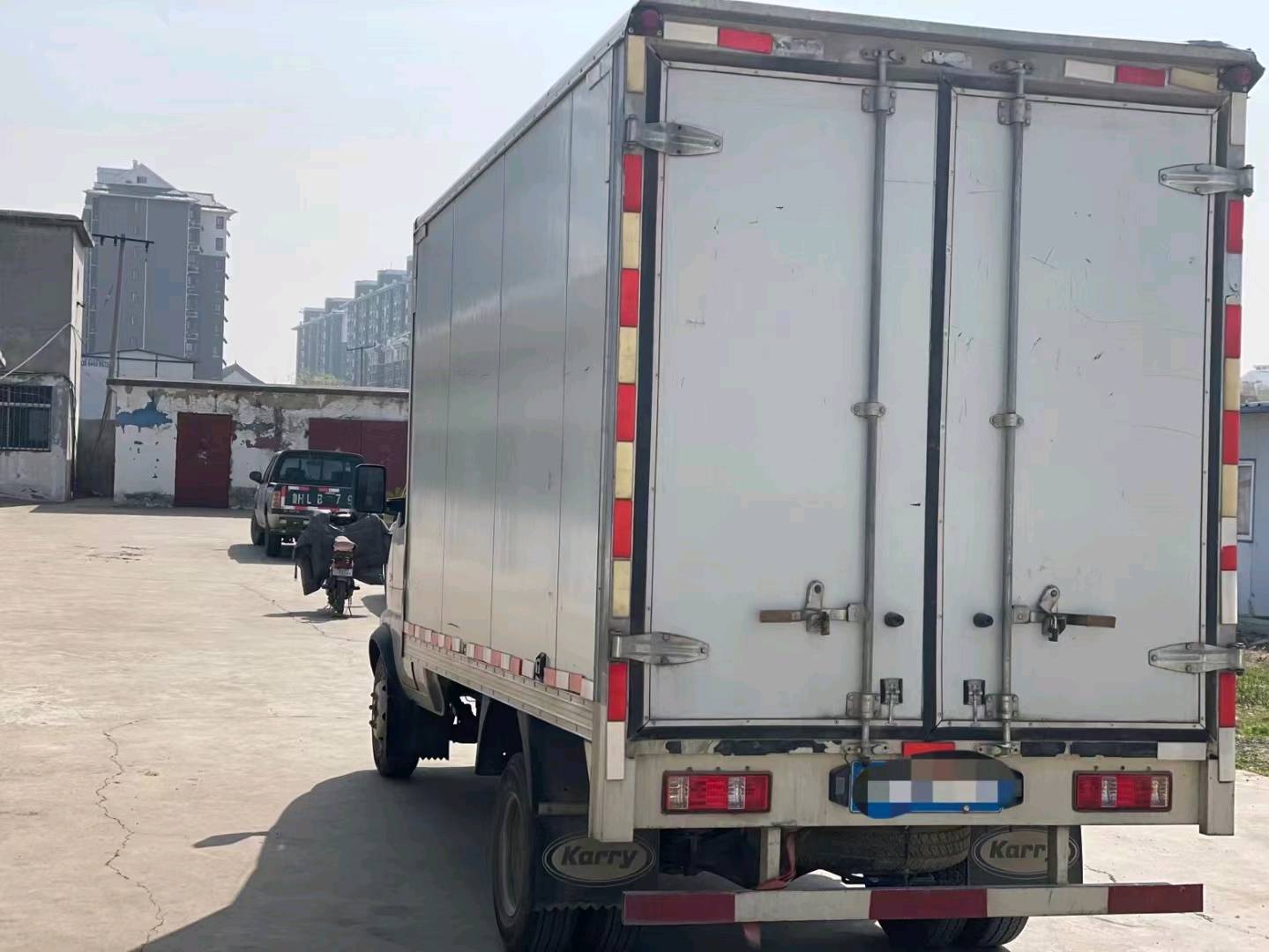 济宁20年开瑞优劲6