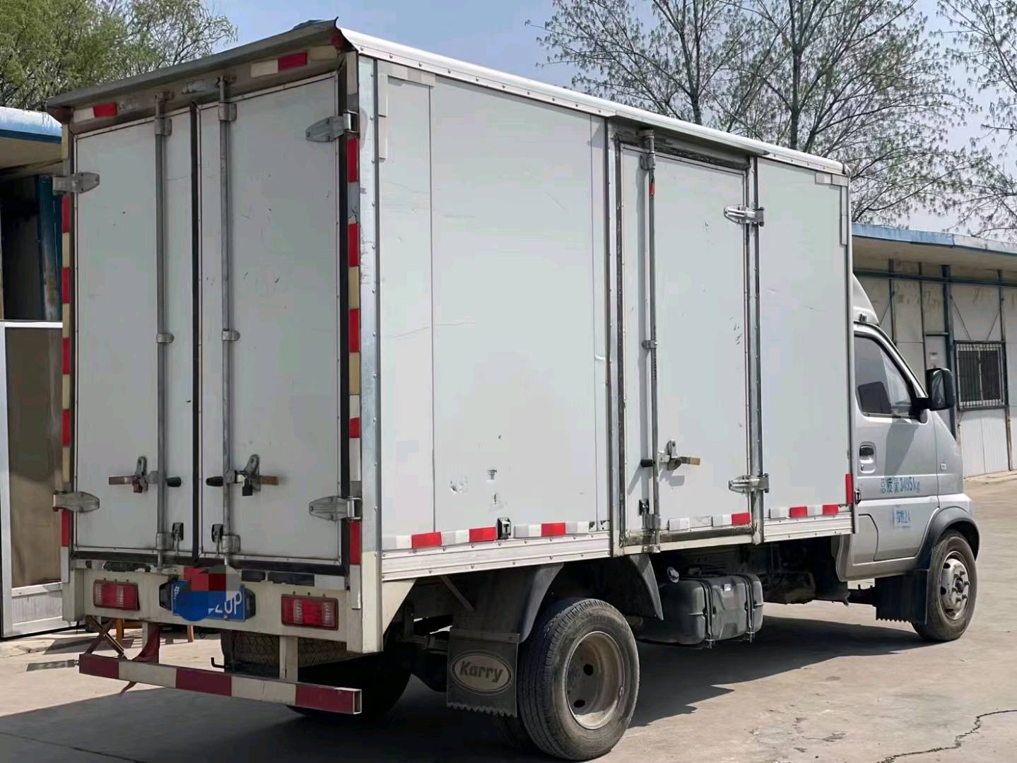 济宁20年开瑞优劲7