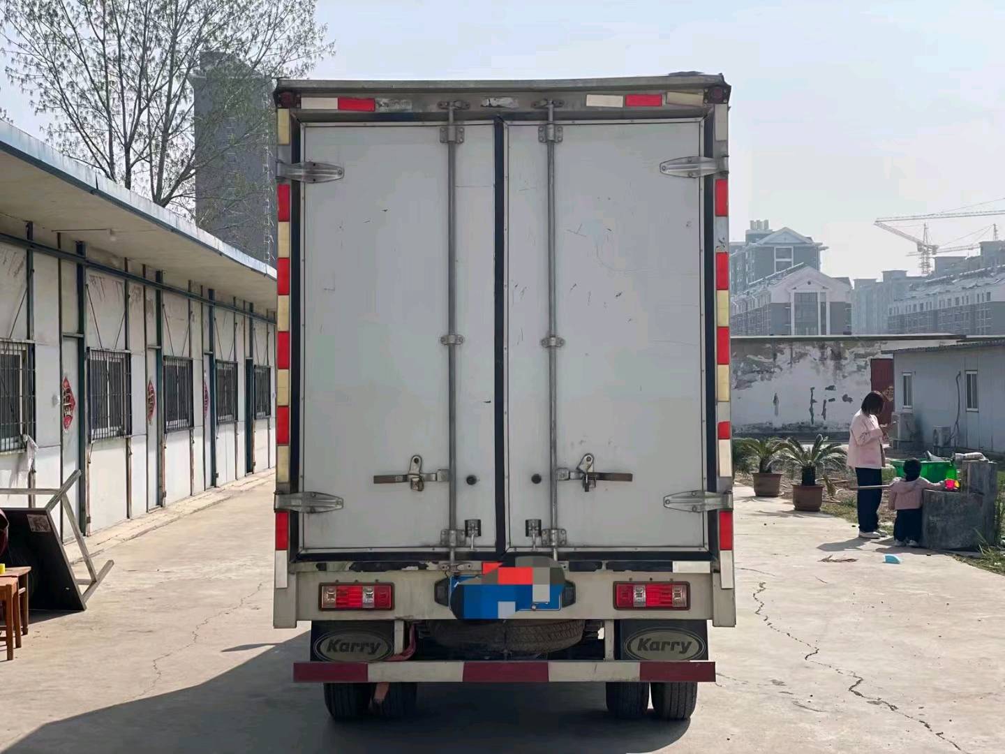 济宁20年开瑞优劲8