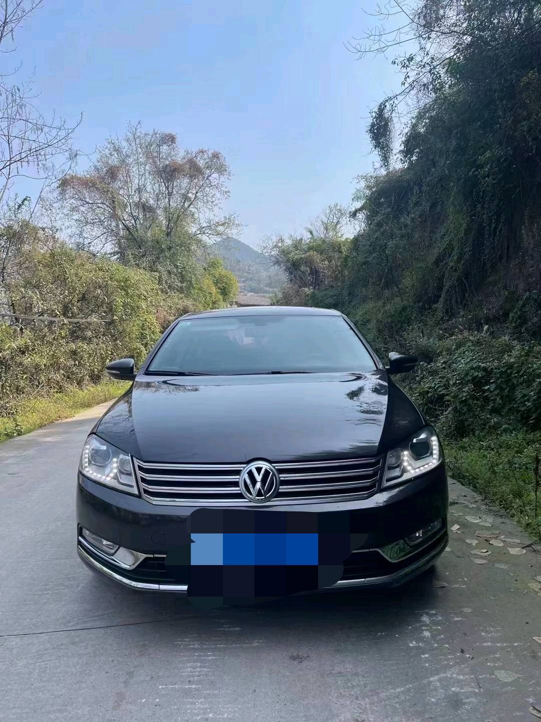 成都13年大众迈腾1