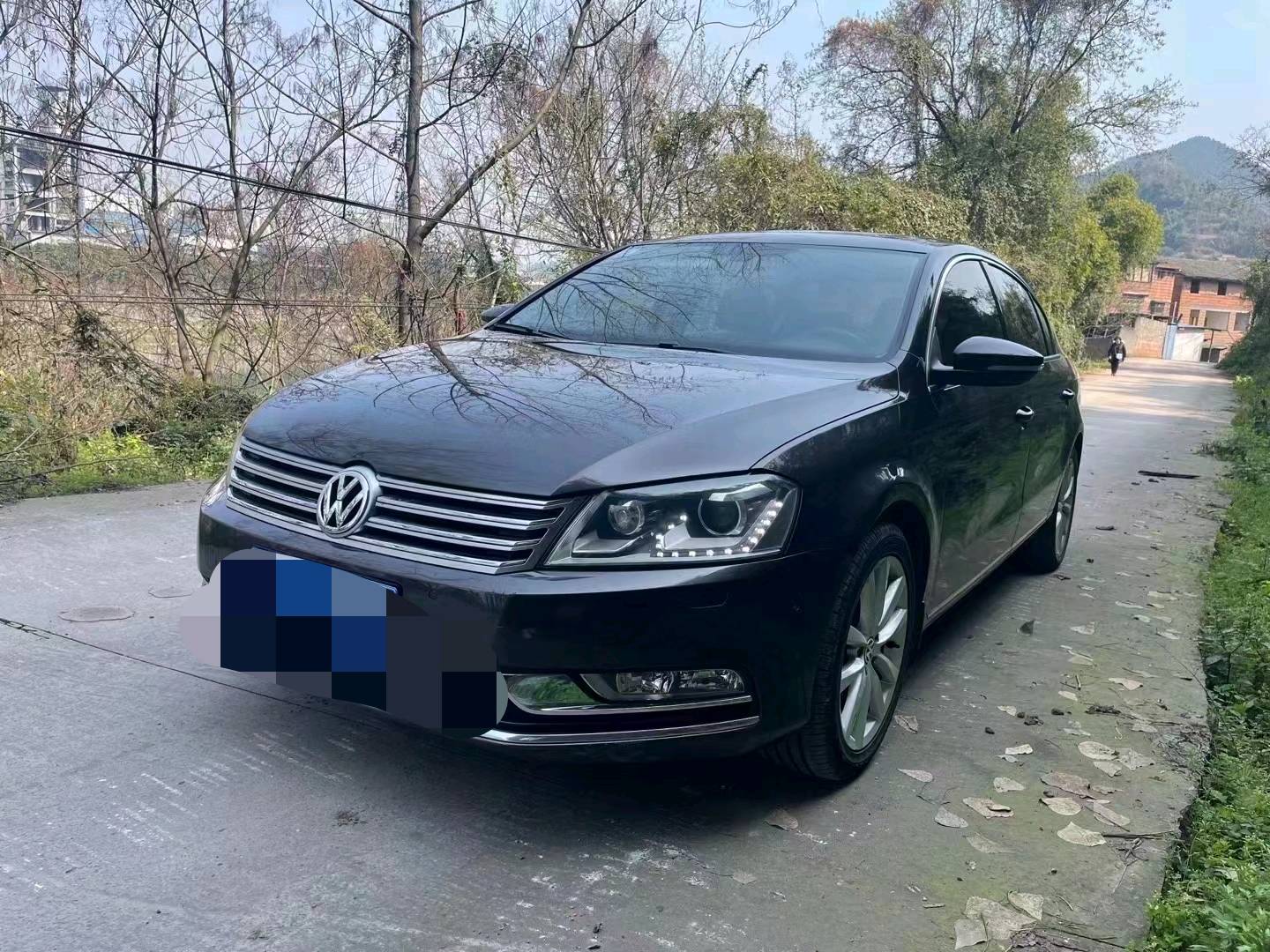 成都13年大众迈腾3