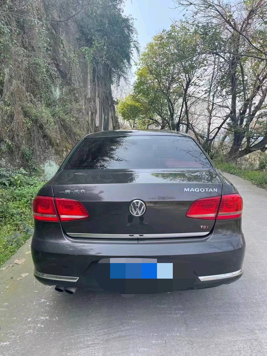 成都13年大众迈腾6