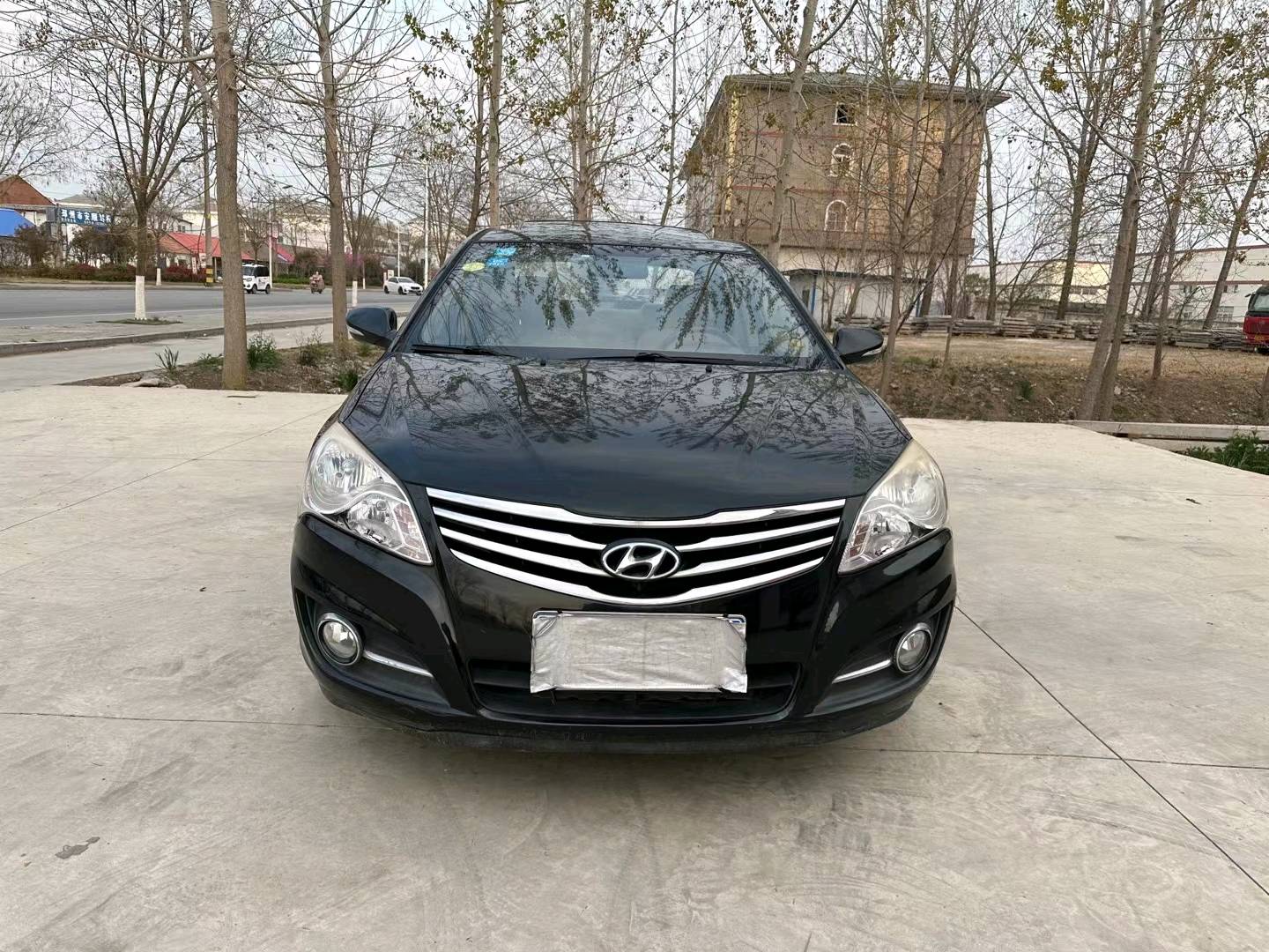 徐州12年现代悦动1