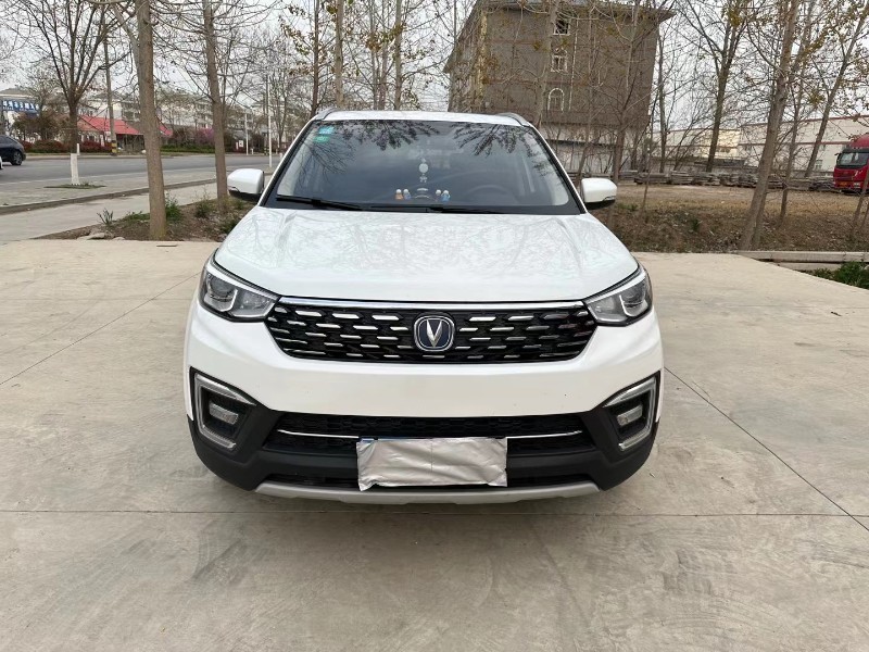 徐州19年長安汽車CS551