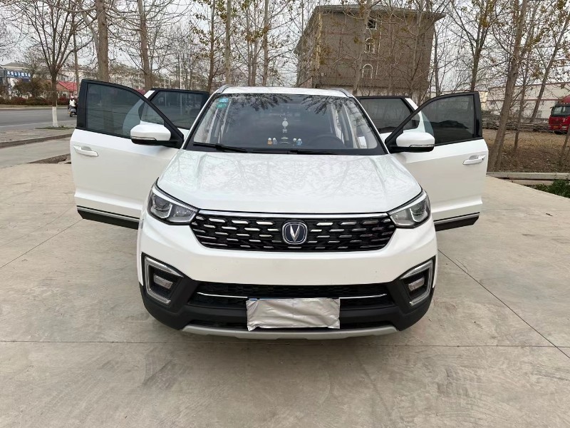 徐州19年長安汽車CS558