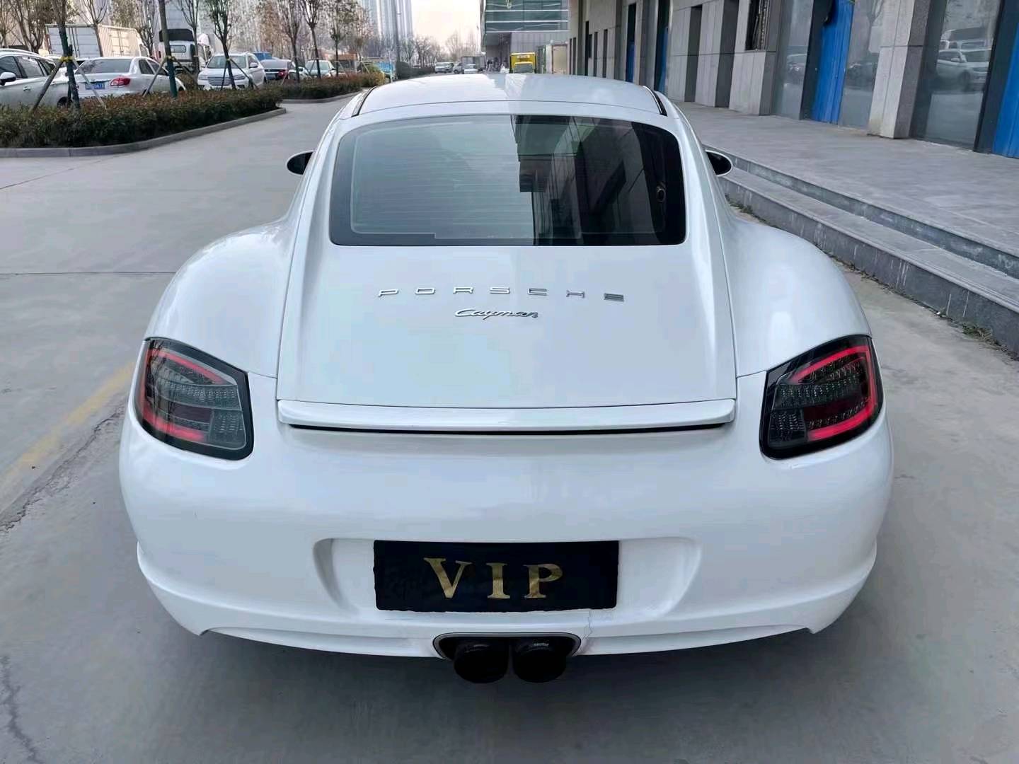 济宁08年保时捷卡曼9