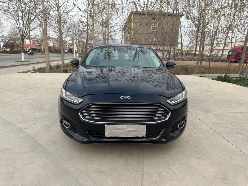 徐州15年福特蒙迪欧1