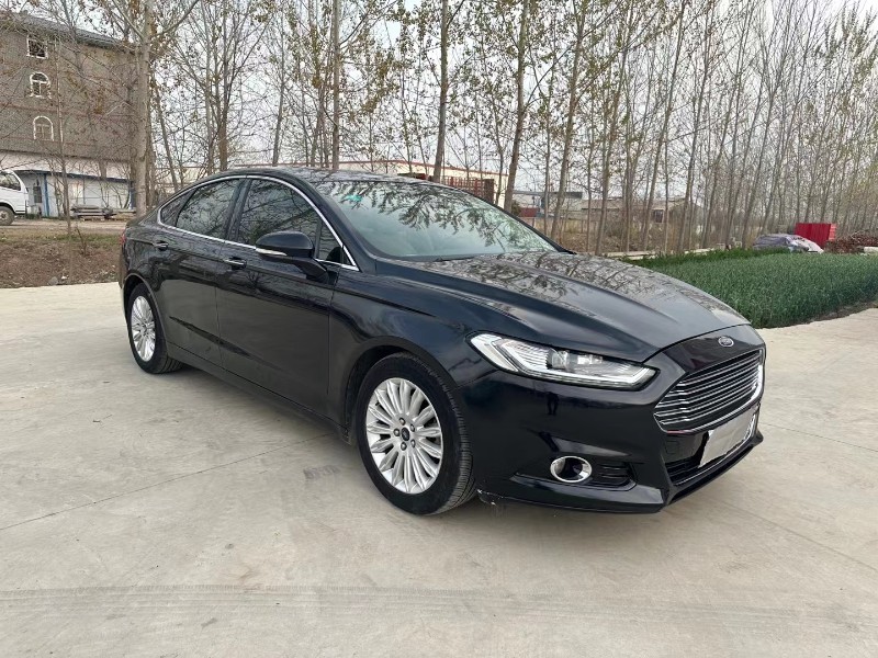 徐州15年福特蒙迪欧3