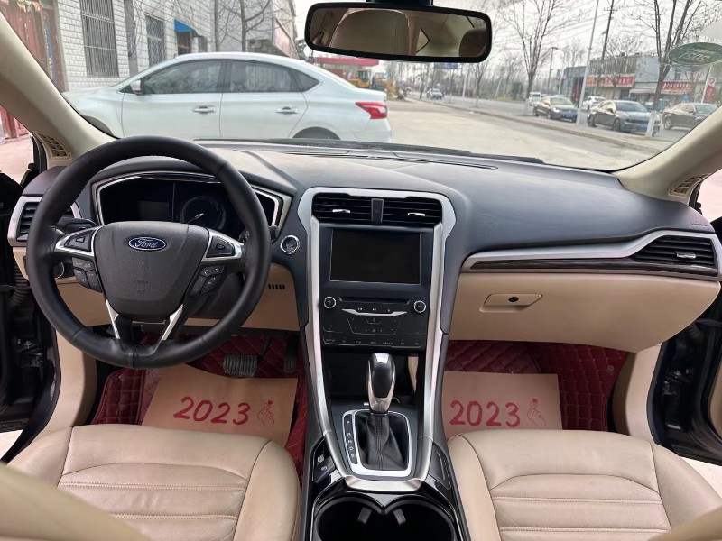 徐州15年福特蒙迪欧5