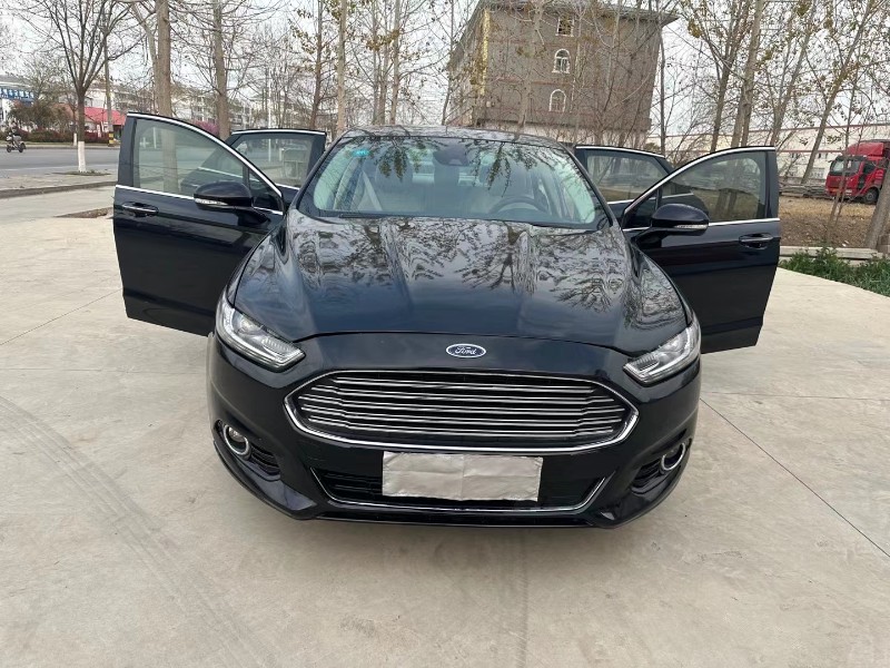 徐州15年福特蒙迪欧8