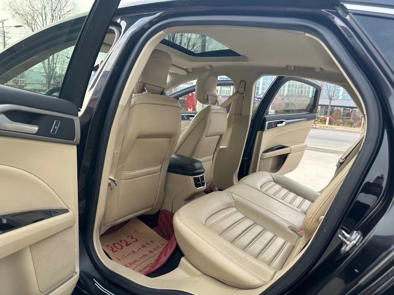 徐州15年福特蒙迪欧7