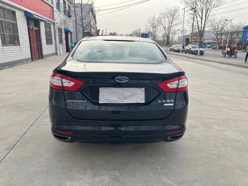 徐州15年福特蒙迪欧9