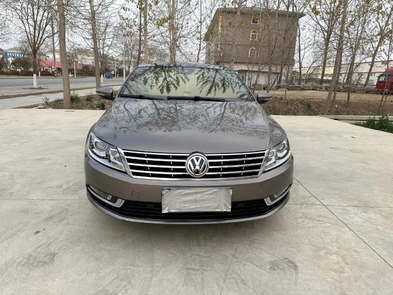 徐州14年大众CC1