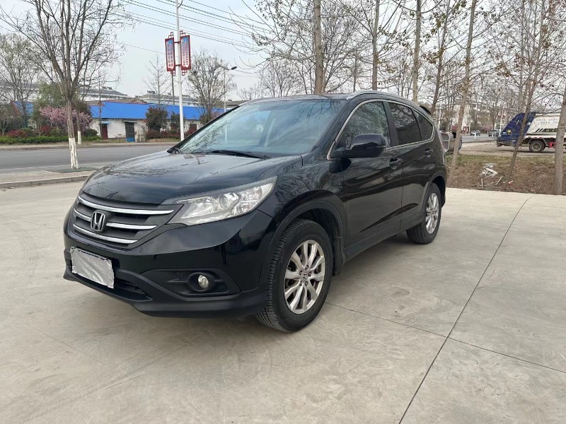 徐州13年本田CRV2
