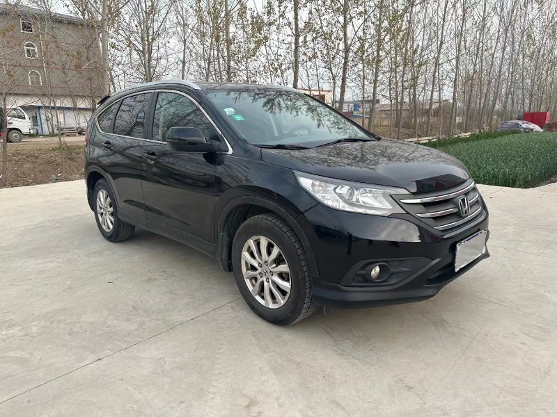 徐州13年本田CRV3
