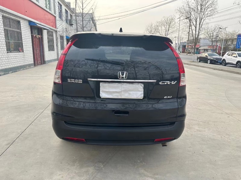 徐州13年本田CRV9