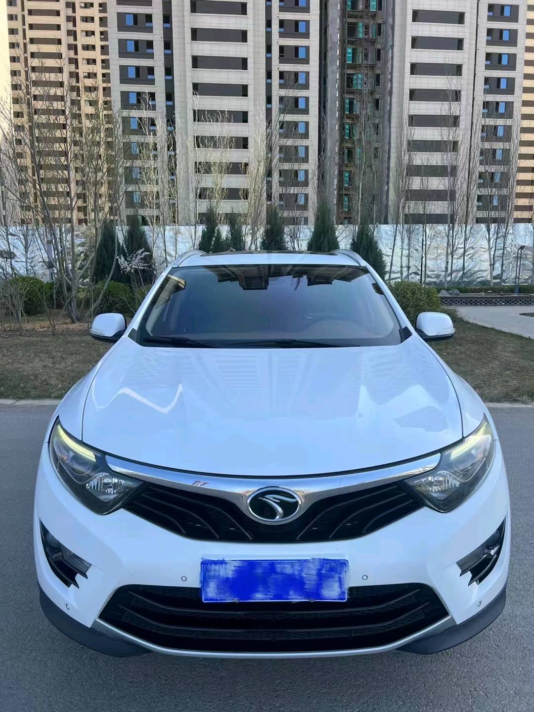 保定17年东南汽车DX71