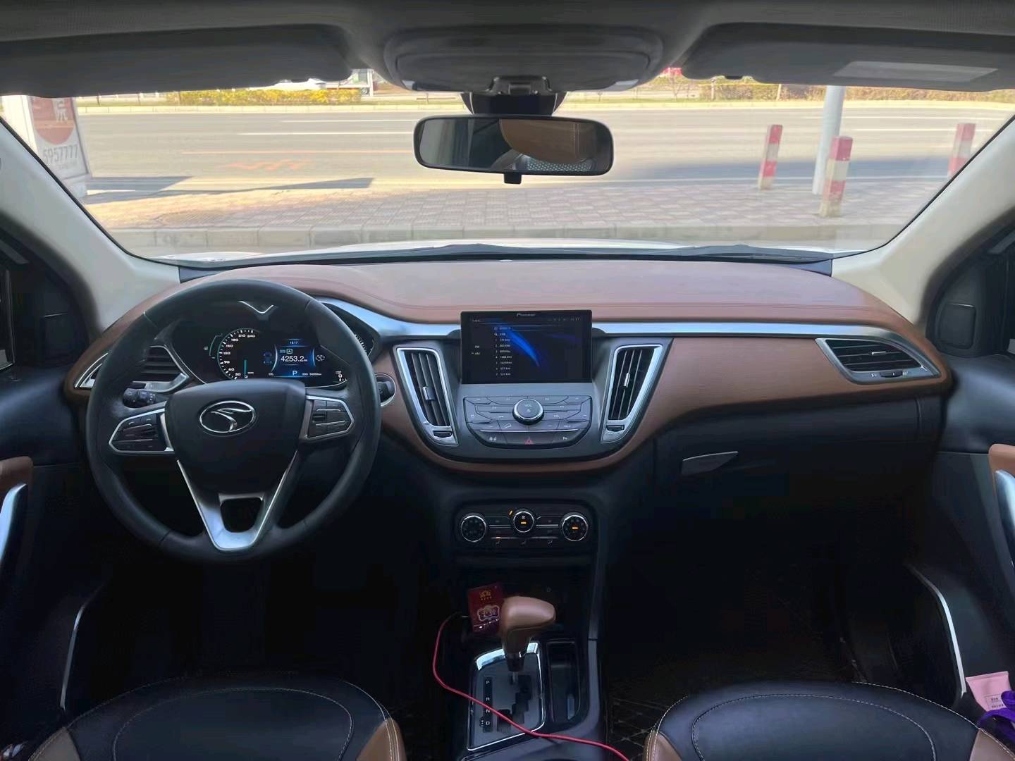 保定17年东南汽车DX75