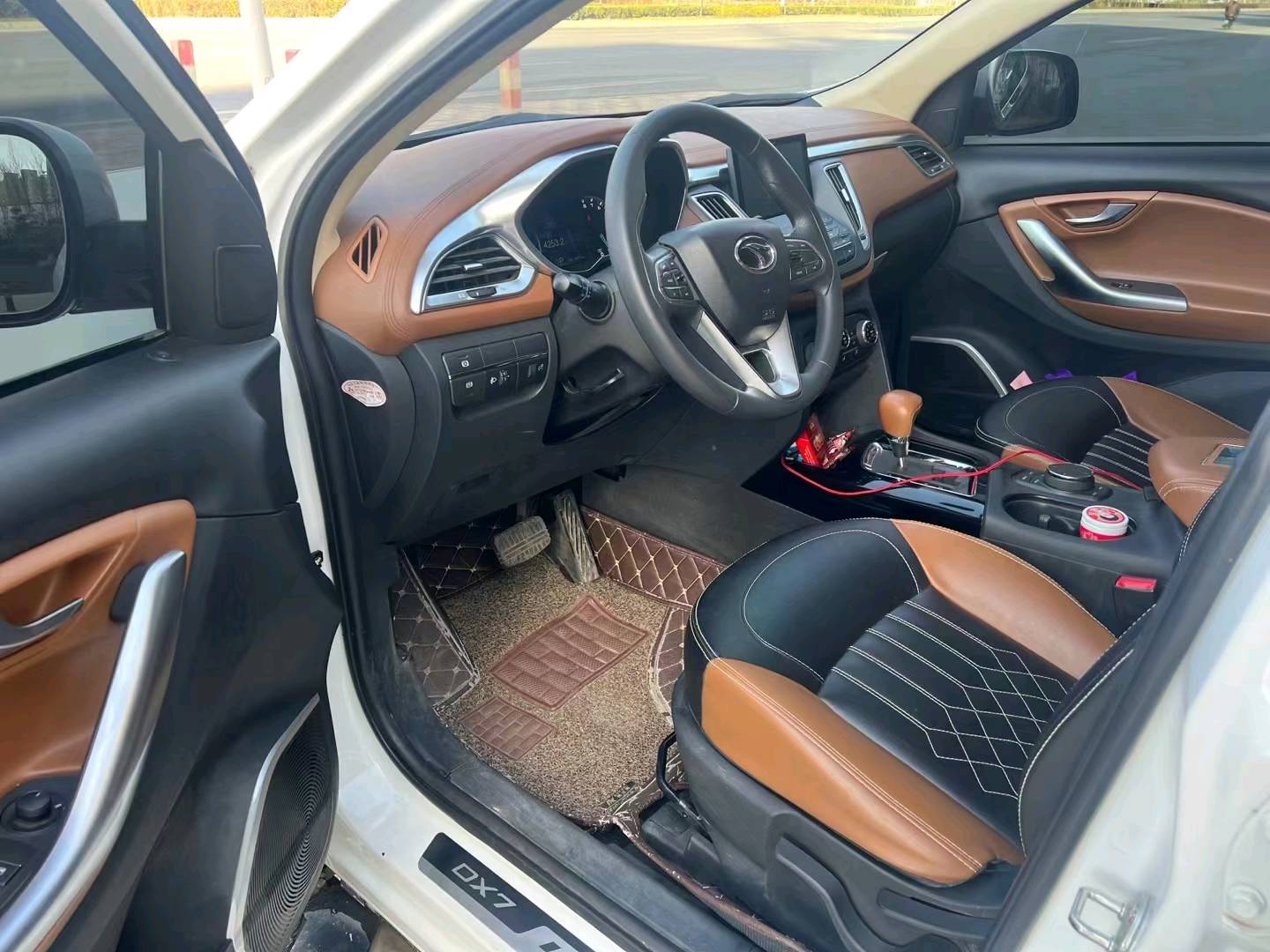 保定17年东南汽车DX74