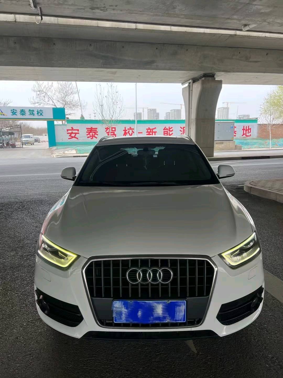 保定13年奥迪Q31