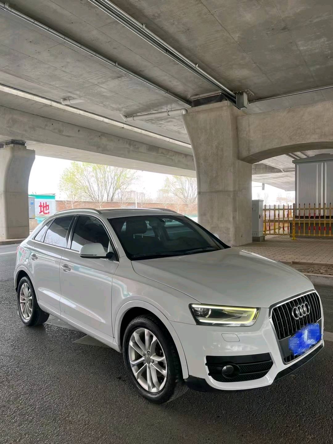 保定13年奥迪Q32