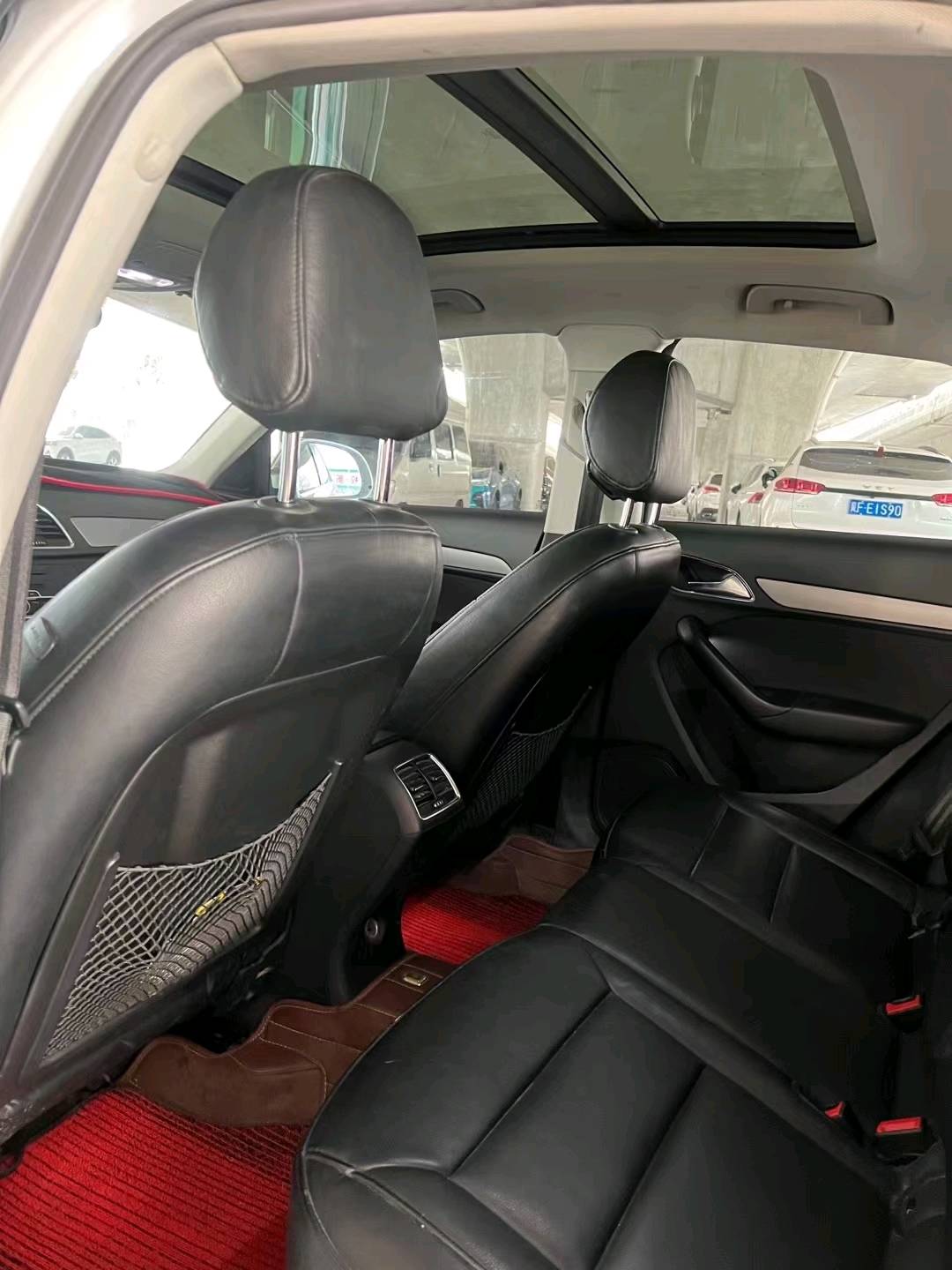 保定13年奥迪Q34