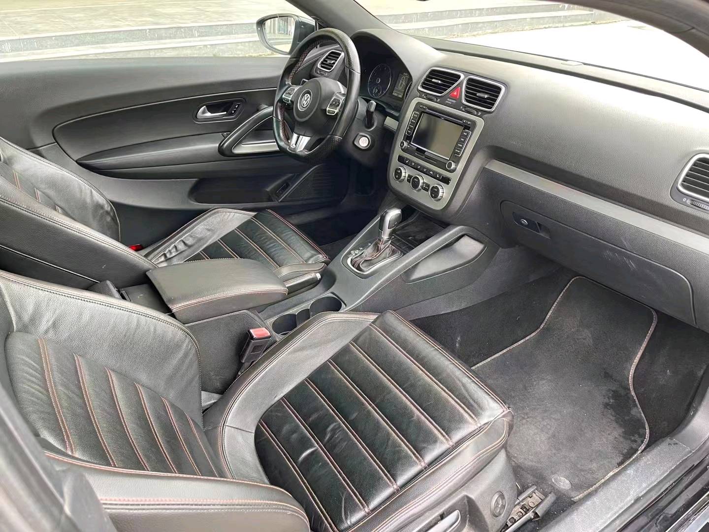 济宁14年大众尚酷5