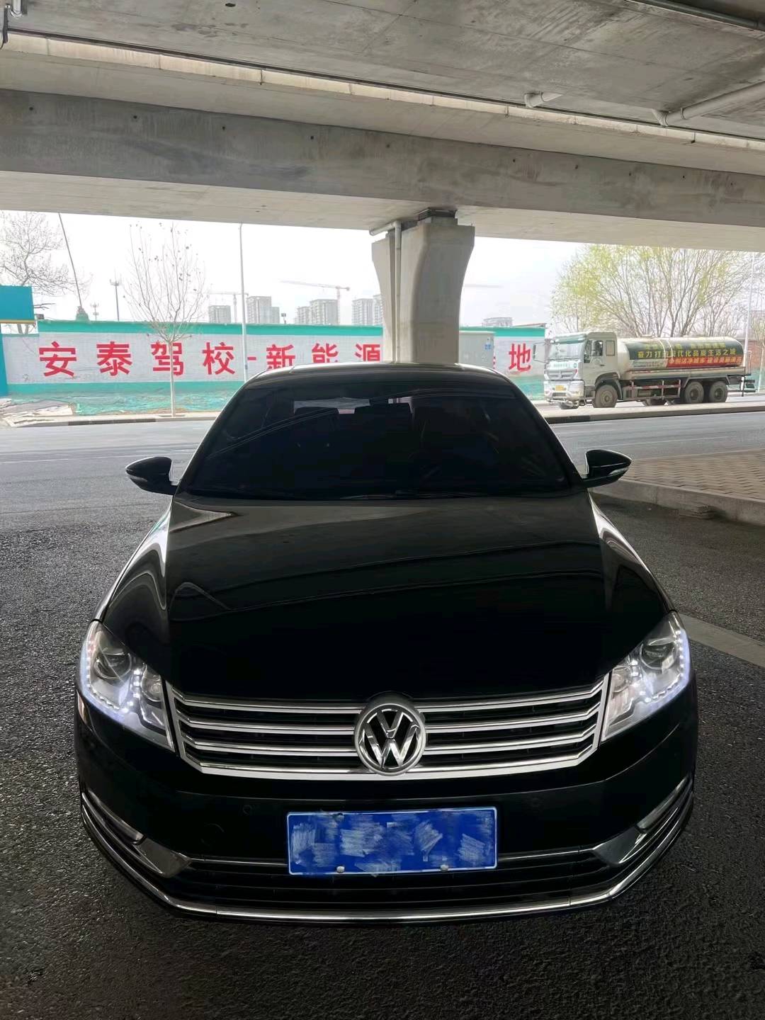 保定16年大众迈腾1