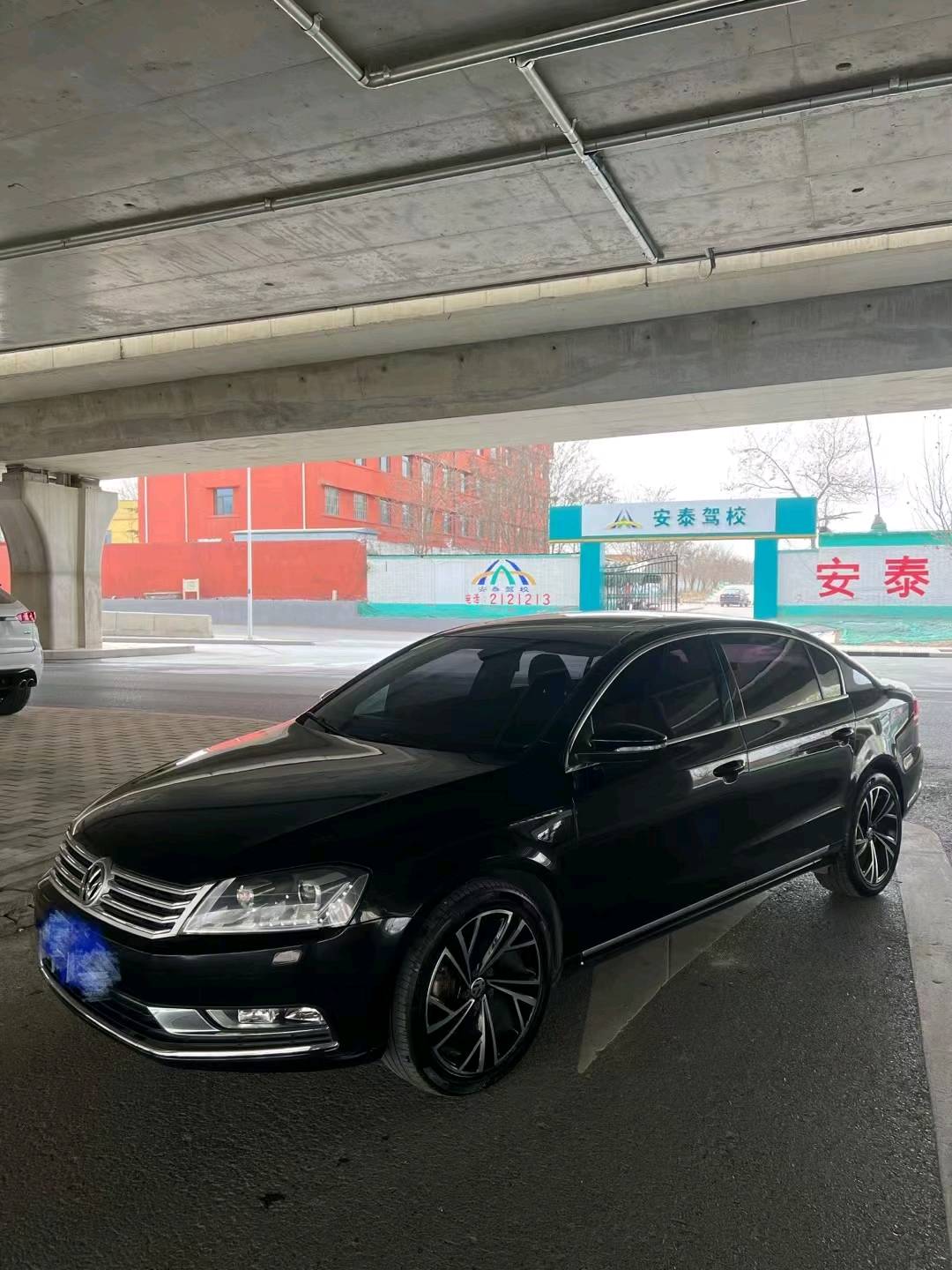 保定16年大众迈腾3