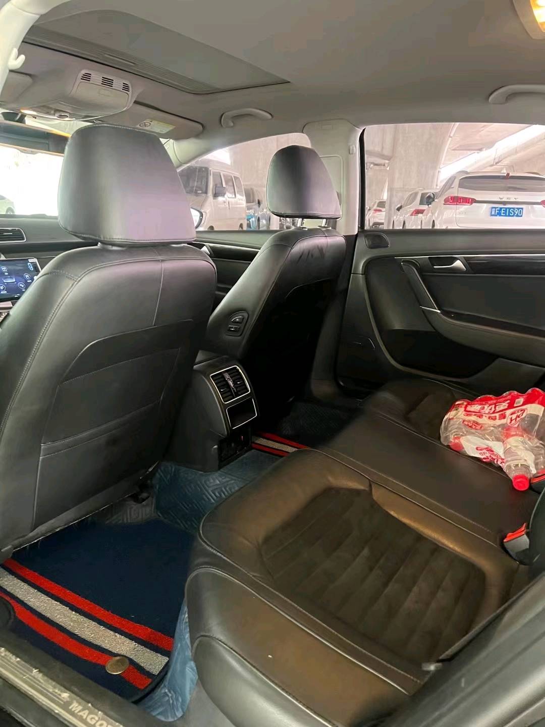 保定16年大众迈腾4