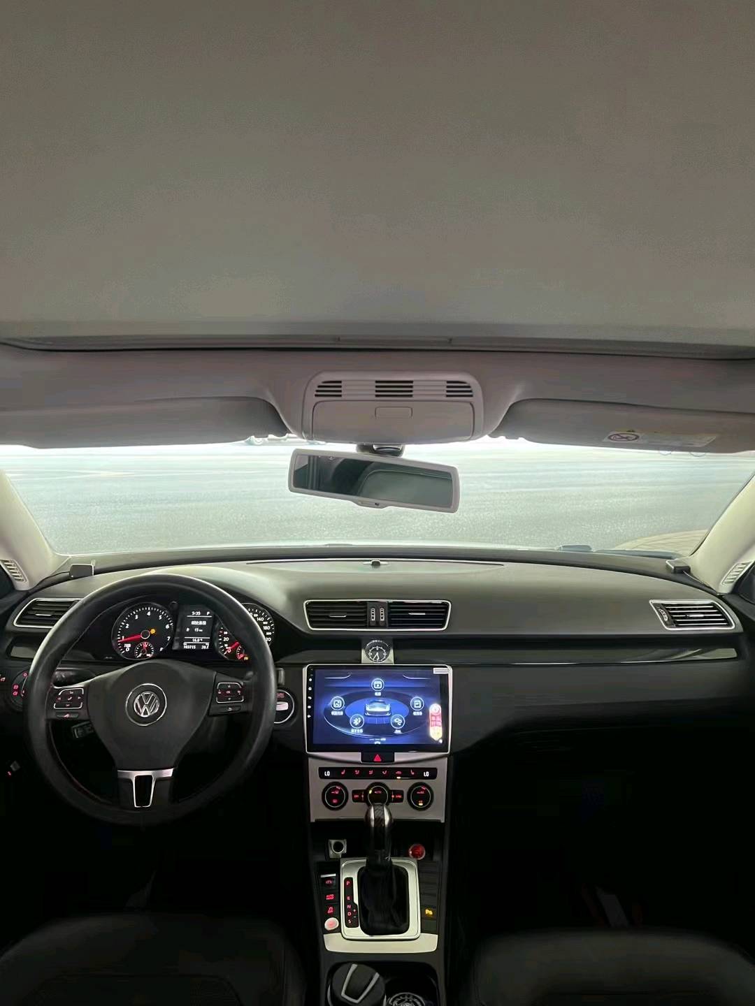 保定16年大众迈腾6