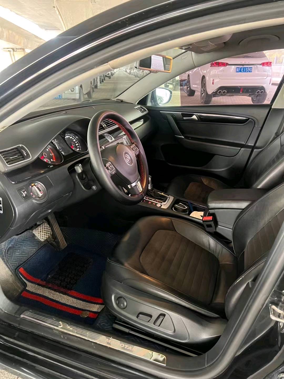 保定16年大众迈腾5